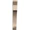 Ekena Millwork Westlake Slat Rough Sawn Bracket, Douglas Fir, 6"W x 38"D x 44"H BKT06X38X44WTL06RDF - alternate 2